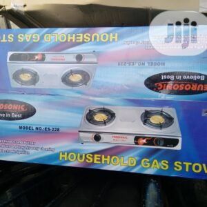 Eurosonic Household Gas Stove