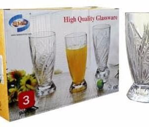 HIGH QUALITY GLASSWARE