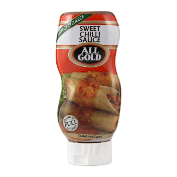 All Gold Chilli Sauce