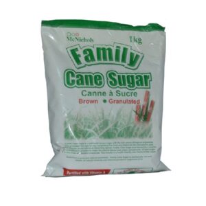 FAMILY BROWN SUGAR