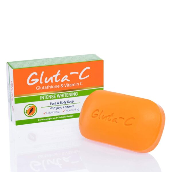 GLUTA-C Intense Whitening Soap