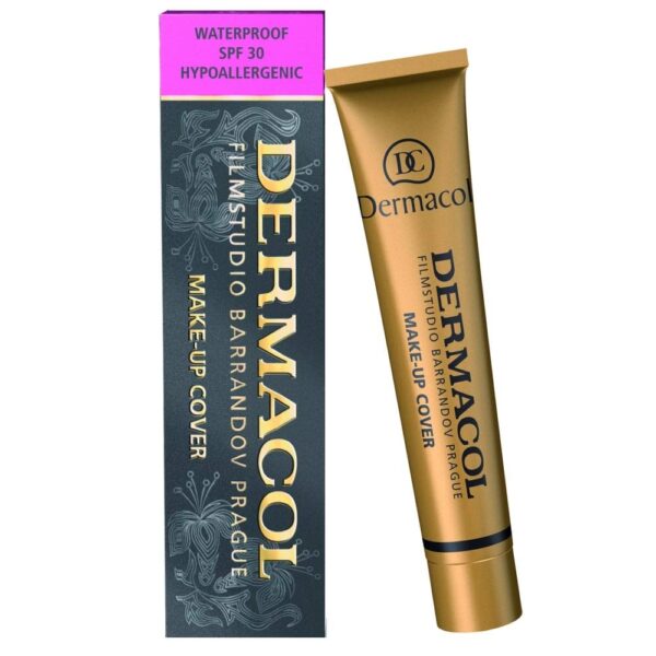 Dermacol Tube Cream