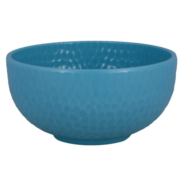 dotted breakable bowl