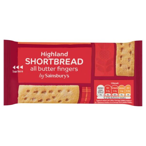 HIGH LAND SHORT BREAD