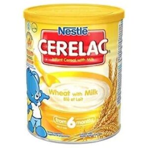 Nestle Cerelac Infant Cereal With Milk-1g