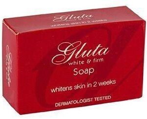 Yaoota! Gluta White And Firm Skin Whitening Soap