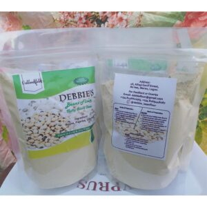 Debbie's bean flour