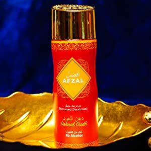 Afzal Body Spray