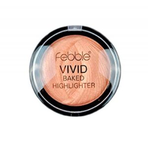 FEBBLE VIVID HIGHLIGHTER BRONZER