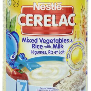 Nestle Cerelac Mixed Vegetables