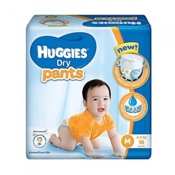 HUGGIES ECO PANT