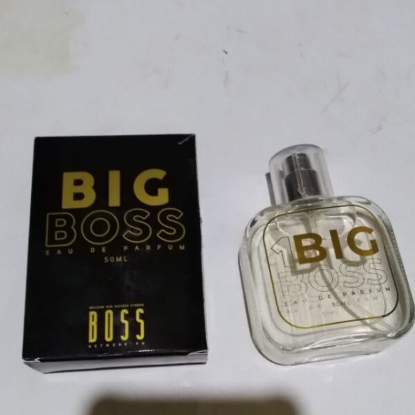 Big Boss Perfume