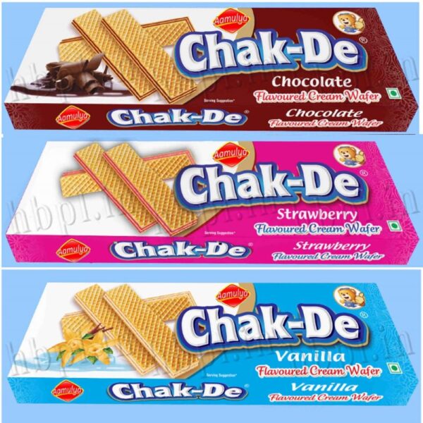 Chak-De Wafer