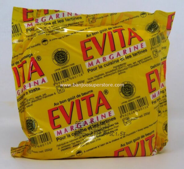 Evita Butter