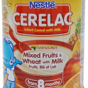 Nestle Cerelac Mixed Fruits & Wheat With Milk 1Kg