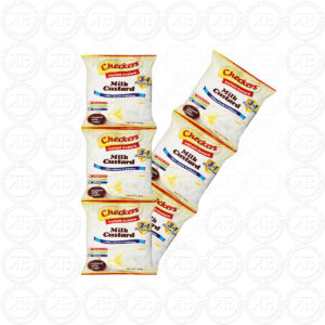 Checkers milk Custard 45g