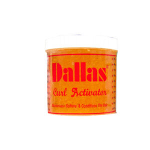 Dallas Curl Activator