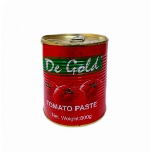 De Gold Tomato Paste 210g