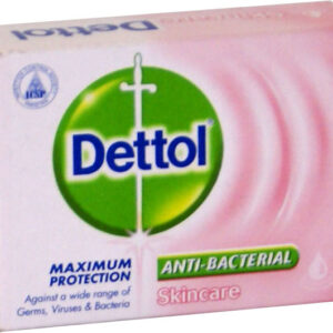 Dettol Anti-Bacterial Skincare Soap 50g