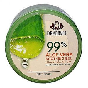 Muna Cosmetics Dr Meinaier 99% Aloe Vera Soothing Gel