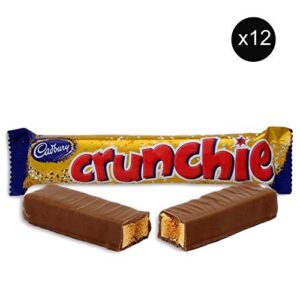 Eclairs Crunchie