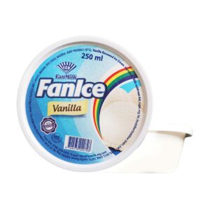 FANICE VANILLA 250ML