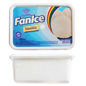 FAN ICE VANILLA 900ML