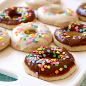 Donut Cookies