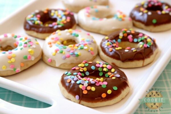 Donut Cookies