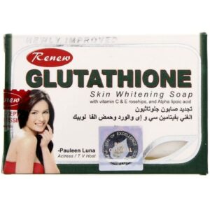 Glutathione Renew Skin Whitening Soap