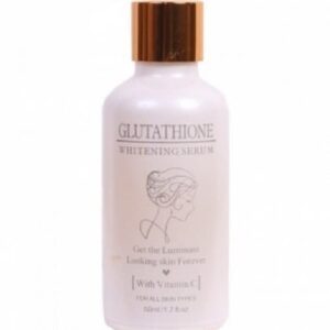 Glutathione Whitening Serum With Vitamin C