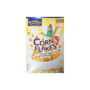 GOLDEN COUNTRY CORNFLAKES 500g