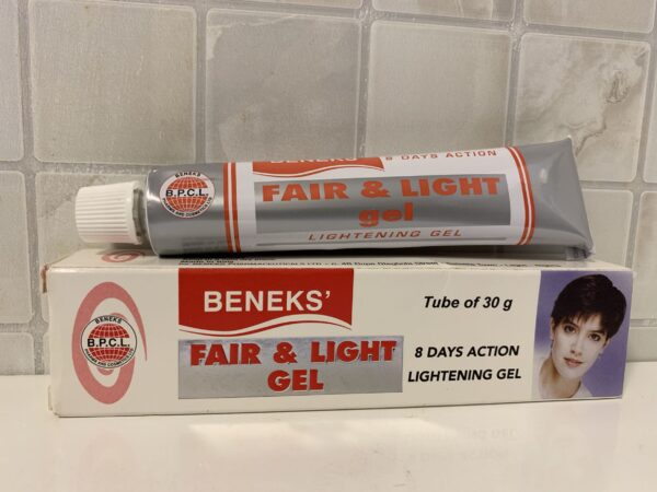 BENEKS FAIR AND LIGHT TUBE