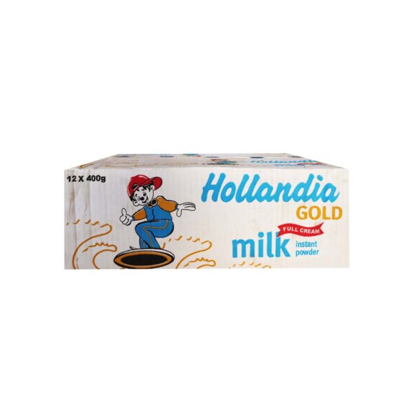 HOLLANDIA GOLD FULL CREAM MILK