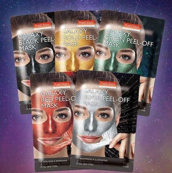 GALAXY PEEL OFF MASK