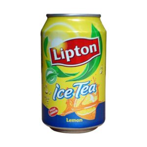 ICE TEA CAN