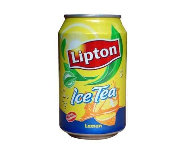 ICE TEA CAN