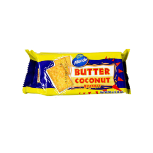 Butter Coconut