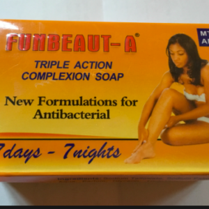 FUNBACT A SOAP SMALL