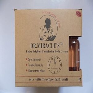 Dr Miracle Spot Remover