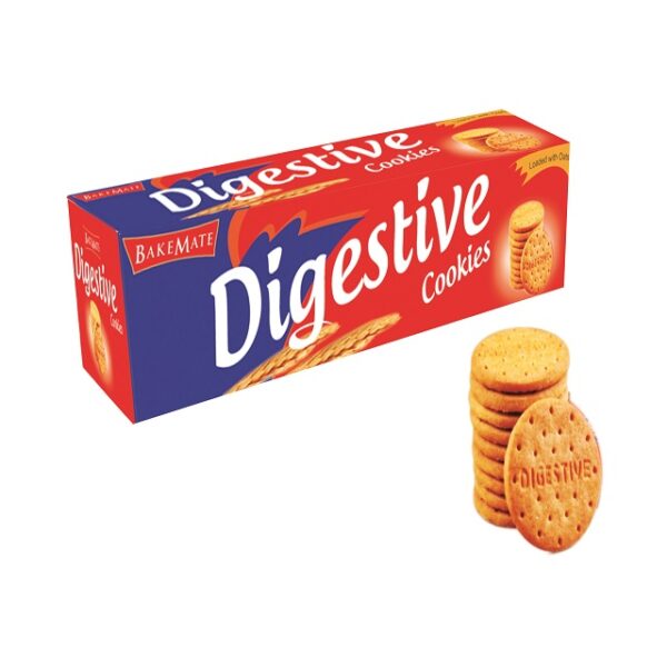 BAKEMATE digestive cookies