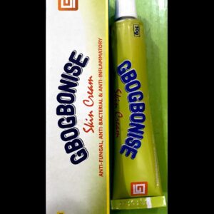 GBOGBONISE SKIN CREAM