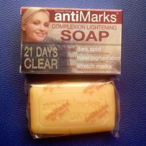 anti marks soap