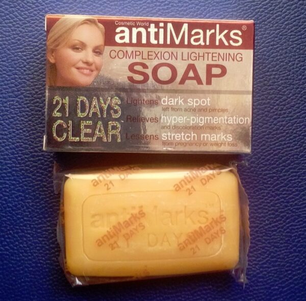 anti marks soap