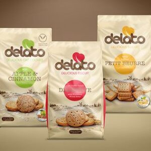 Delato Delicious Biscuit