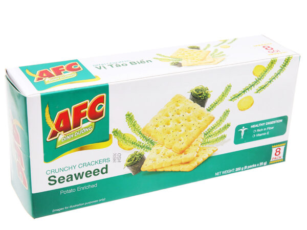 AFC Dinh Duong Crackers