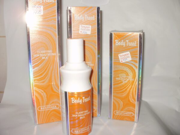 Body Treat Lotion- 500ml