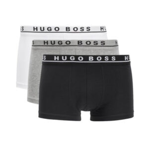 Hugo Boss Cotton Stretch Trunk