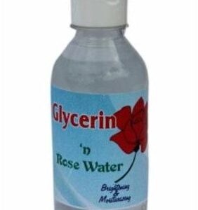 Clara Glycerin 'n Rose Wate