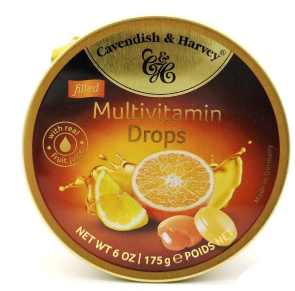 cavendish multivitamin drop